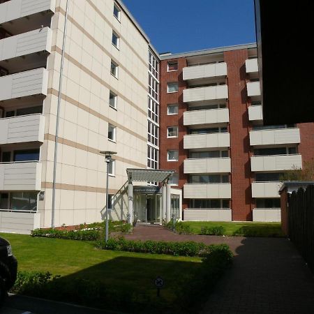 Haus Nordseeresidenz Wohnung 94 Вестерланд Екстериор снимка