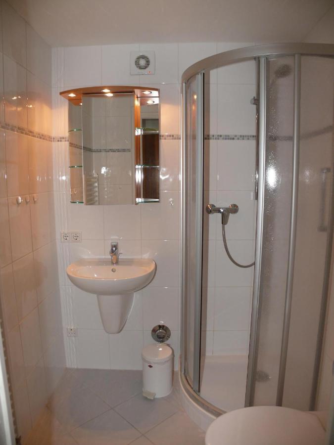 Haus Nordseeresidenz Wohnung 94 Вестерланд Екстериор снимка